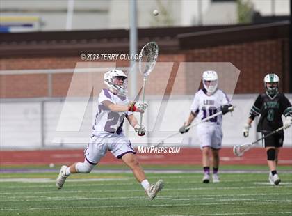 Thumbnail 3 in Payson @ Lehi (UHSAA 5A 1st Round) photogallery.