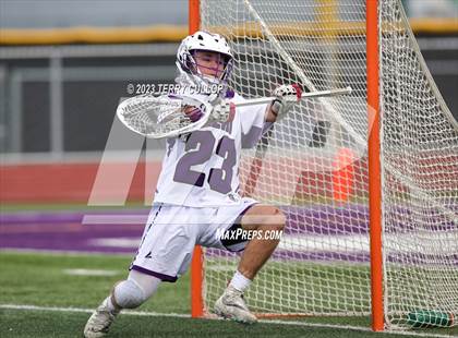 Thumbnail 2 in Payson @ Lehi (UHSAA 5A 1st Round) photogallery.