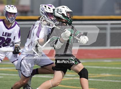 Thumbnail 1 in Payson @ Lehi (UHSAA 5A 1st Round) photogallery.