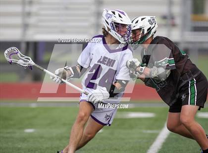 Thumbnail 3 in Payson @ Lehi (UHSAA 5A 1st Round) photogallery.