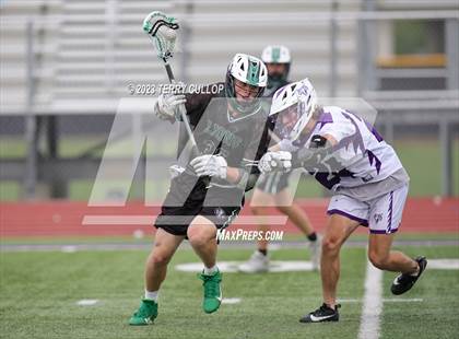 Thumbnail 1 in Payson @ Lehi (UHSAA 5A 1st Round) photogallery.