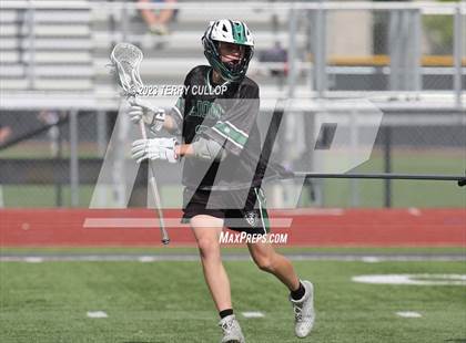 Thumbnail 3 in Payson @ Lehi (UHSAA 5A 1st Round) photogallery.