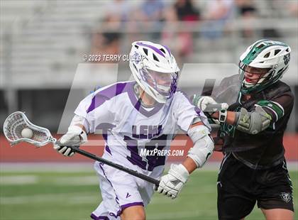 Thumbnail 3 in Payson @ Lehi (UHSAA 5A 1st Round) photogallery.