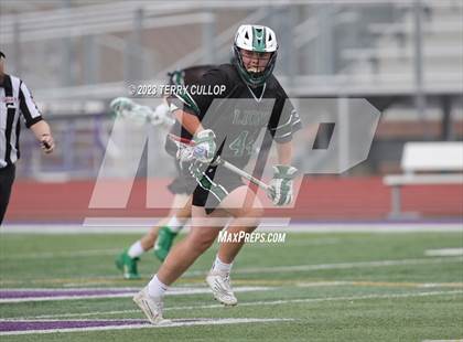Thumbnail 2 in Payson @ Lehi (UHSAA 5A 1st Round) photogallery.