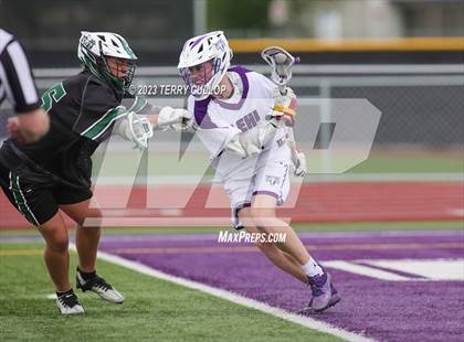 Thumbnail 2 in Payson @ Lehi (UHSAA 5A 1st Round) photogallery.