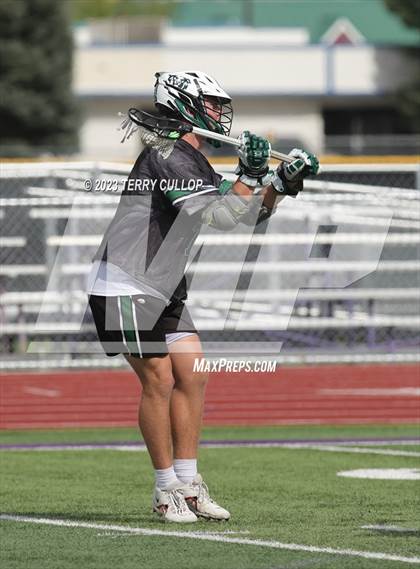 Thumbnail 3 in Payson @ Lehi (UHSAA 5A 1st Round) photogallery.