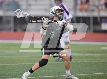 Thumbnail 2 in Payson @ Lehi (UHSAA 5A 1st Round) photogallery.