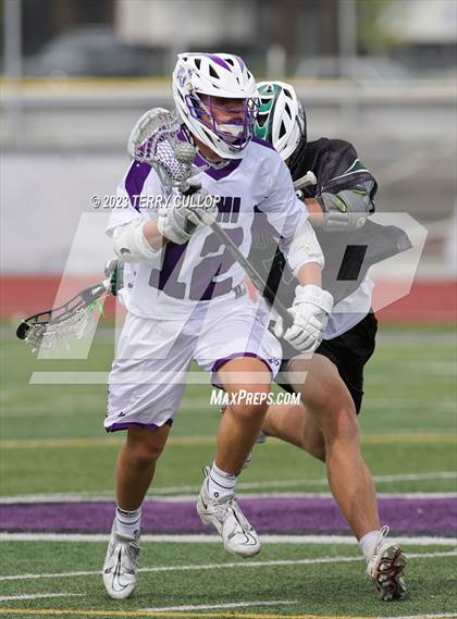 Thumbnail 3 in Payson @ Lehi (UHSAA 5A 1st Round) photogallery.