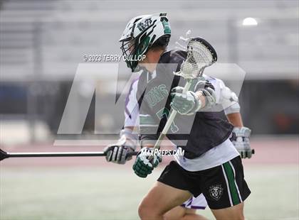 Thumbnail 3 in Payson @ Lehi (UHSAA 5A 1st Round) photogallery.