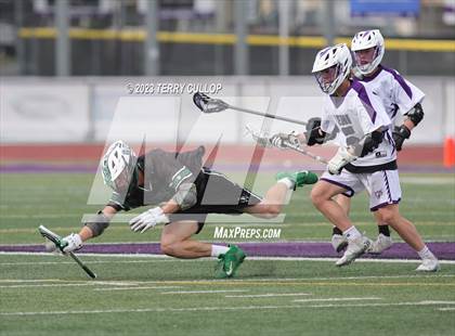 Thumbnail 2 in Payson @ Lehi (UHSAA 5A 1st Round) photogallery.
