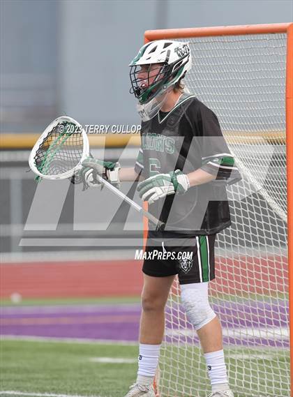 Thumbnail 2 in Payson @ Lehi (UHSAA 5A 1st Round) photogallery.