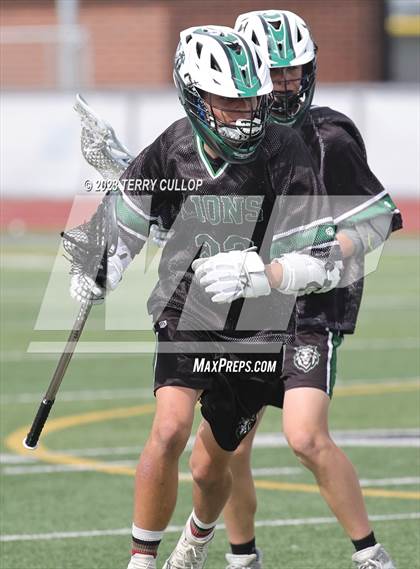 Thumbnail 2 in Payson @ Lehi (UHSAA 5A 1st Round) photogallery.