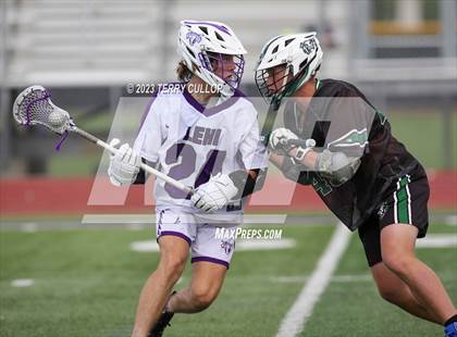 Thumbnail 1 in Payson @ Lehi (UHSAA 5A 1st Round) photogallery.