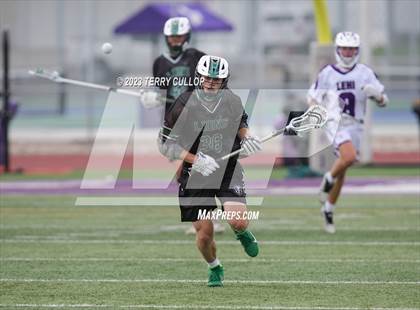 Thumbnail 3 in Payson @ Lehi (UHSAA 5A 1st Round) photogallery.