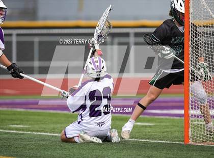 Thumbnail 3 in Payson @ Lehi (UHSAA 5A 1st Round) photogallery.
