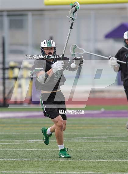 Thumbnail 1 in Payson @ Lehi (UHSAA 5A 1st Round) photogallery.