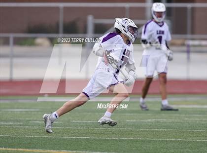 Thumbnail 3 in Payson @ Lehi (UHSAA 5A 1st Round) photogallery.