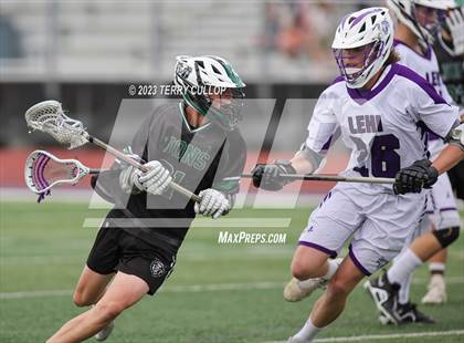 Thumbnail 2 in Payson @ Lehi (UHSAA 5A 1st Round) photogallery.