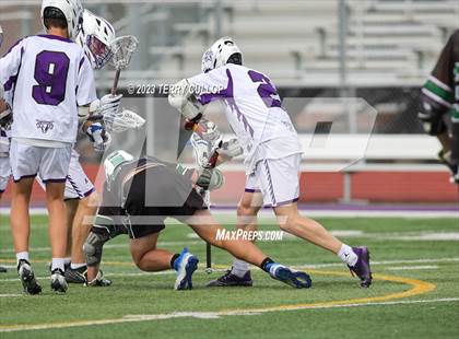 Thumbnail 2 in Payson @ Lehi (UHSAA 5A 1st Round) photogallery.