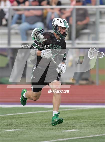 Thumbnail 1 in Payson @ Lehi (UHSAA 5A 1st Round) photogallery.