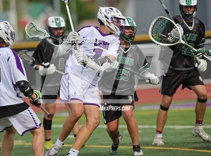 Thumbnail 2 in Payson @ Lehi (UHSAA 5A 1st Round) photogallery.