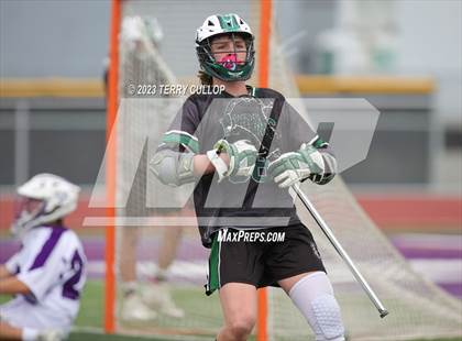 Thumbnail 2 in Payson @ Lehi (UHSAA 5A 1st Round) photogallery.