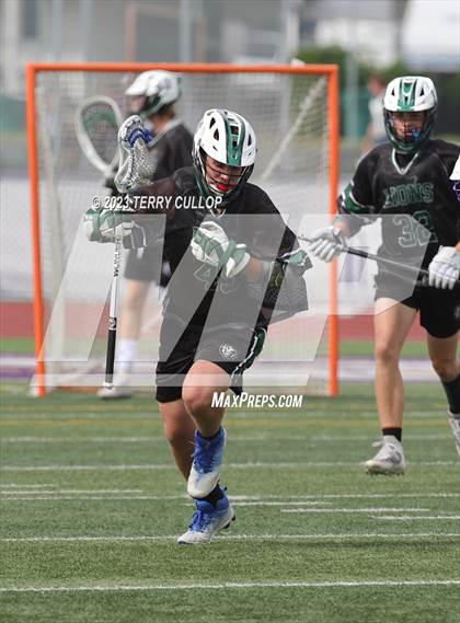 Thumbnail 1 in Payson @ Lehi (UHSAA 5A 1st Round) photogallery.