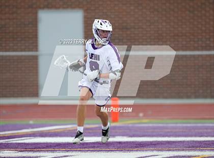 Thumbnail 1 in Payson @ Lehi (UHSAA 5A 1st Round) photogallery.