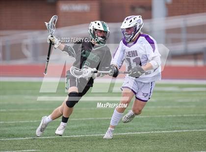 Thumbnail 3 in Payson @ Lehi (UHSAA 5A 1st Round) photogallery.