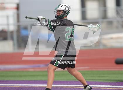 Thumbnail 1 in Payson @ Lehi (UHSAA 5A 1st Round) photogallery.