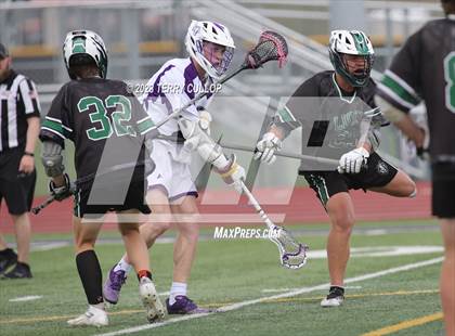 Thumbnail 3 in Payson @ Lehi (UHSAA 5A 1st Round) photogallery.