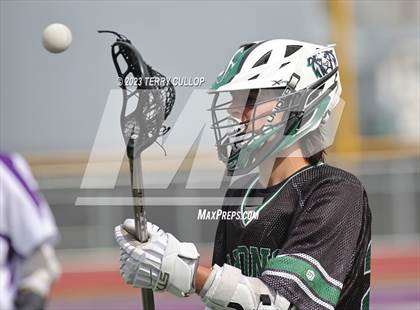 Thumbnail 3 in Payson @ Lehi (UHSAA 5A 1st Round) photogallery.