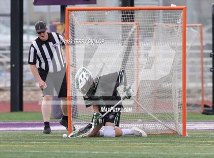 Thumbnail 3 in Payson @ Lehi (UHSAA 5A 1st Round) photogallery.