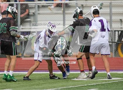 Thumbnail 2 in Payson @ Lehi (UHSAA 5A 1st Round) photogallery.