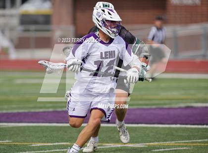 Thumbnail 3 in Payson @ Lehi (UHSAA 5A 1st Round) photogallery.