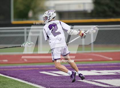 Thumbnail 1 in Payson @ Lehi (UHSAA 5A 1st Round) photogallery.