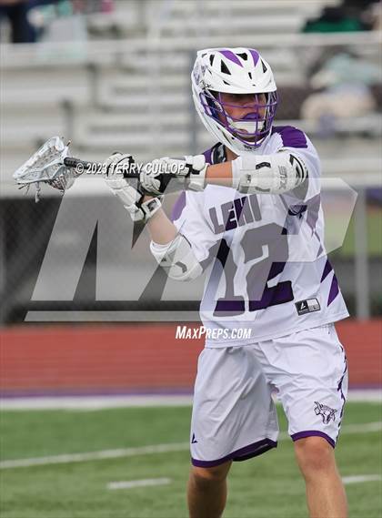 Thumbnail 1 in Payson @ Lehi (UHSAA 5A 1st Round) photogallery.