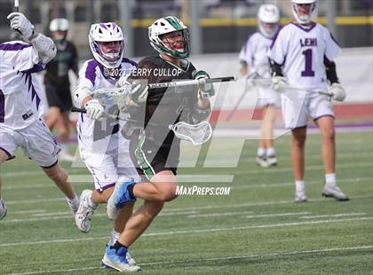 Thumbnail 3 in Payson @ Lehi (UHSAA 5A 1st Round) photogallery.