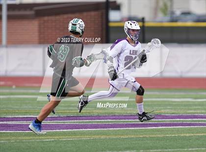 Thumbnail 2 in Payson @ Lehi (UHSAA 5A 1st Round) photogallery.