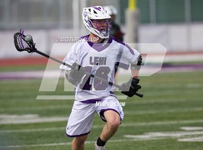 Thumbnail 1 in Payson @ Lehi (UHSAA 5A 1st Round) photogallery.
