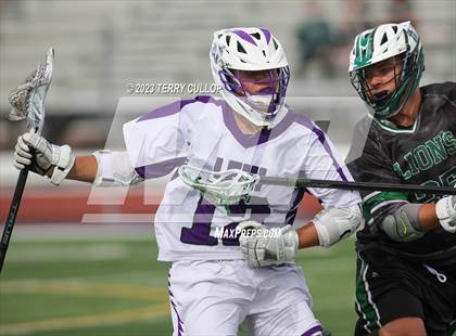 Thumbnail 3 in Payson @ Lehi (UHSAA 5A 1st Round) photogallery.