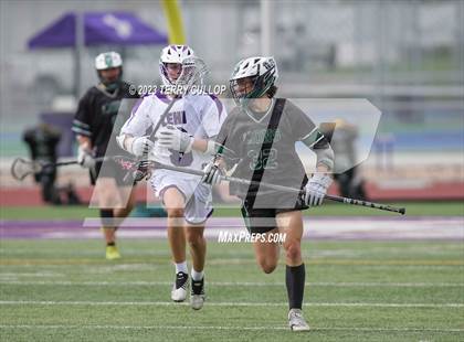 Thumbnail 2 in Payson @ Lehi (UHSAA 5A 1st Round) photogallery.