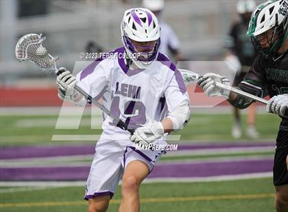 Thumbnail 2 in Payson @ Lehi (UHSAA 5A 1st Round) photogallery.