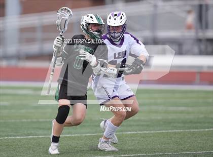Thumbnail 2 in Payson @ Lehi (UHSAA 5A 1st Round) photogallery.
