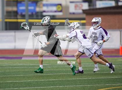 Thumbnail 3 in Payson @ Lehi (UHSAA 5A 1st Round) photogallery.