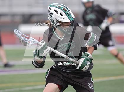 Thumbnail 2 in Payson @ Lehi (UHSAA 5A 1st Round) photogallery.