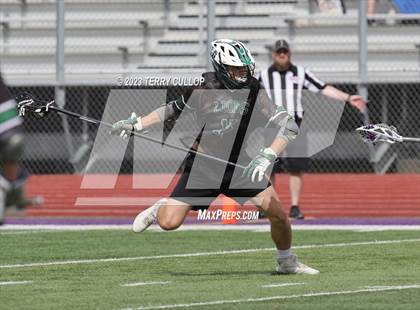 Thumbnail 2 in Payson @ Lehi (UHSAA 5A 1st Round) photogallery.