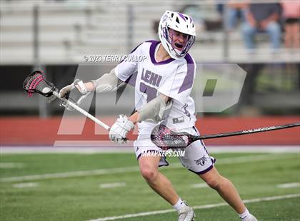 Thumbnail 2 in Payson @ Lehi (UHSAA 5A 1st Round) photogallery.