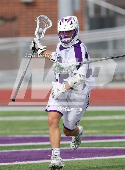 Thumbnail 3 in Payson @ Lehi (UHSAA 5A 1st Round) photogallery.