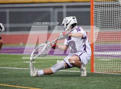 Thumbnail 3 in Payson @ Lehi (UHSAA 5A 1st Round) photogallery.